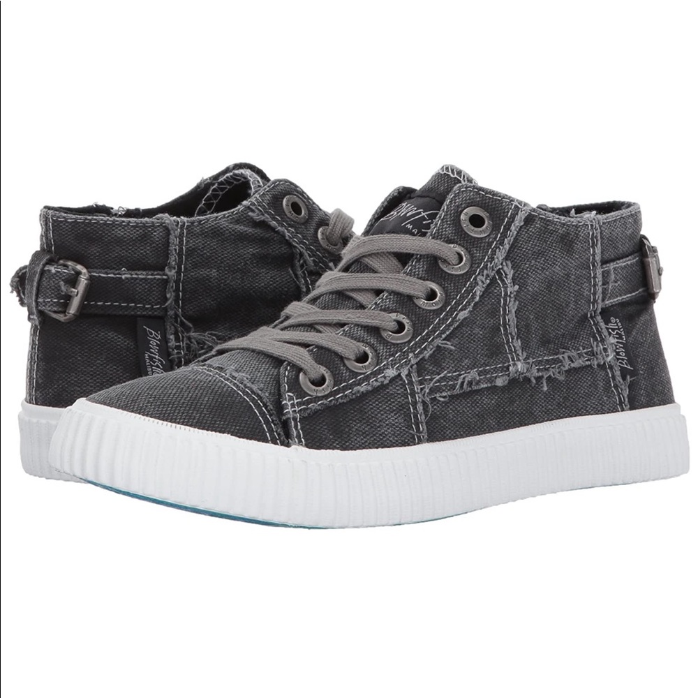 Blowfish Cora Mid-Rise Ankle Sneaker
